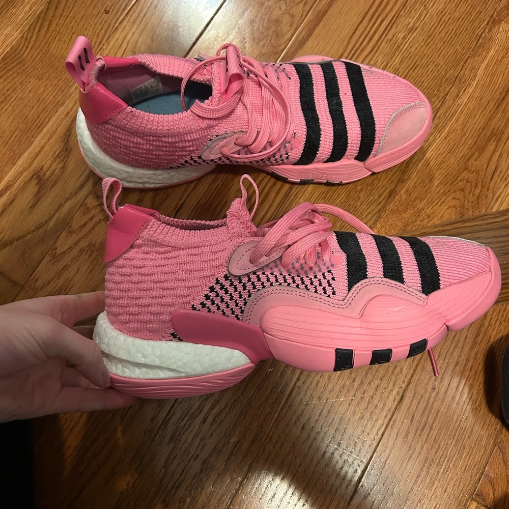 Trae Young 2s Pink Trap House